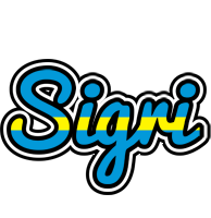 Sigri sweden logo