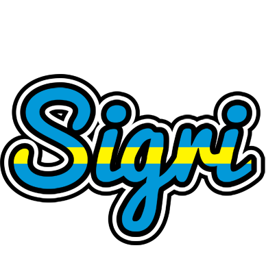 Sigri sweden logo
