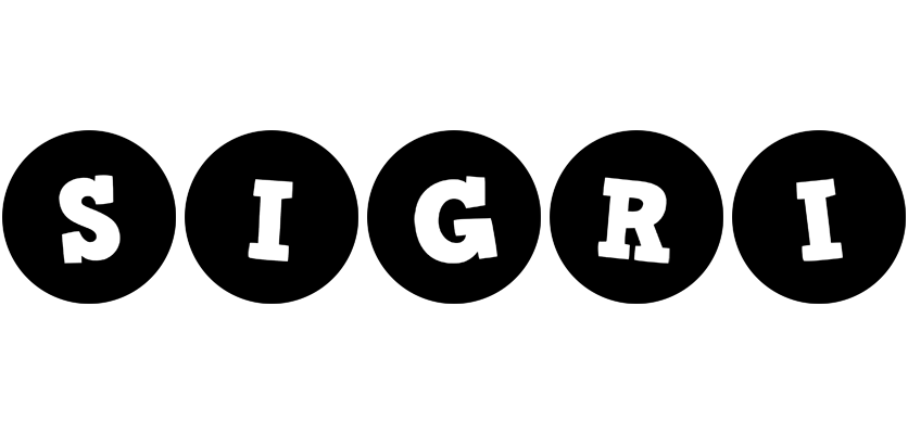 Sigri tools logo