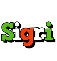 Sigri venezia logo