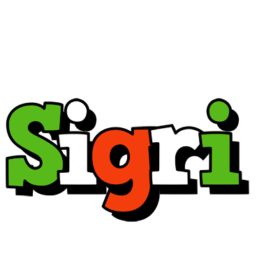 Sigri venezia logo