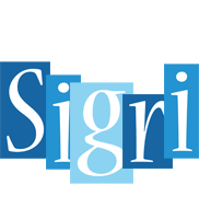 Sigri winter logo