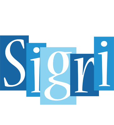Sigri winter logo