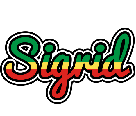 Sigrid african logo