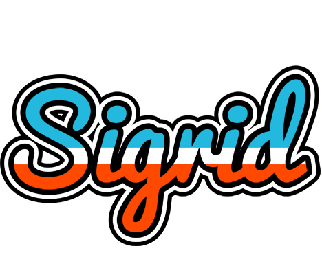 Sigrid america logo