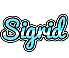 Sigrid argentine logo