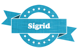 Sigrid balance logo