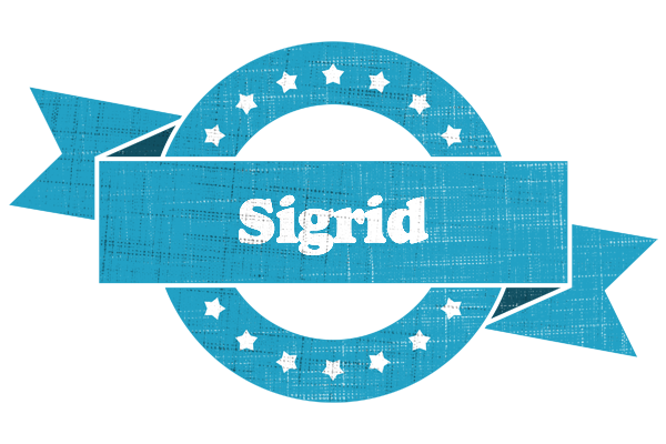 Sigrid balance logo