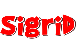 Sigrid basket logo