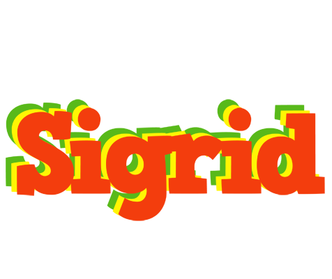 Sigrid bbq logo