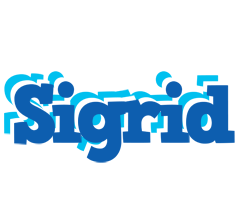 Sigrid business logo