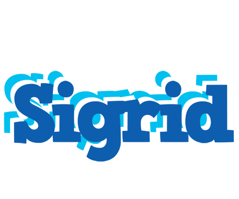 Sigrid business logo