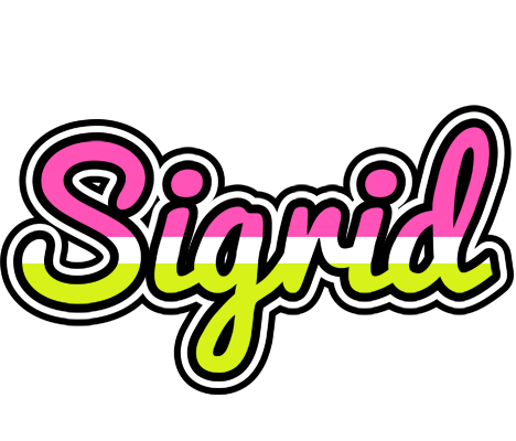 Sigrid candies logo
