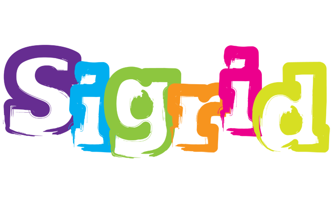 Sigrid casino logo