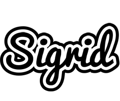 Sigrid chess logo