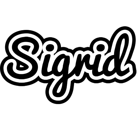 Sigrid chess logo
