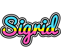 Sigrid circus logo