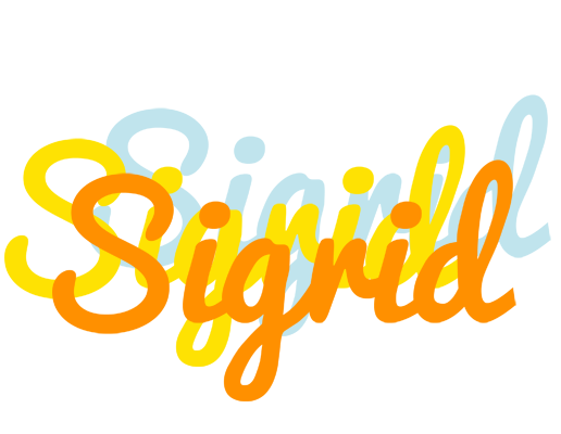 Sigrid energy logo