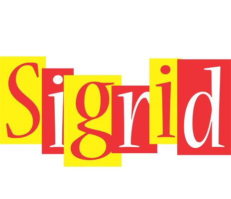 Sigrid errors logo