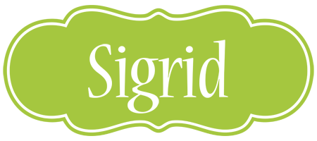 Sigrid family logo