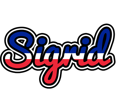 Sigrid france logo
