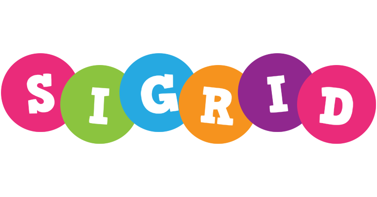 Sigrid friends logo