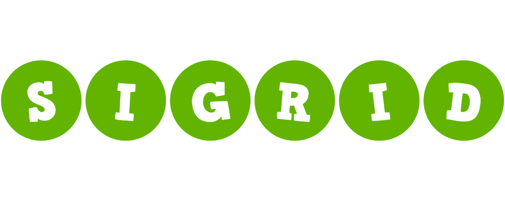 Sigrid games logo