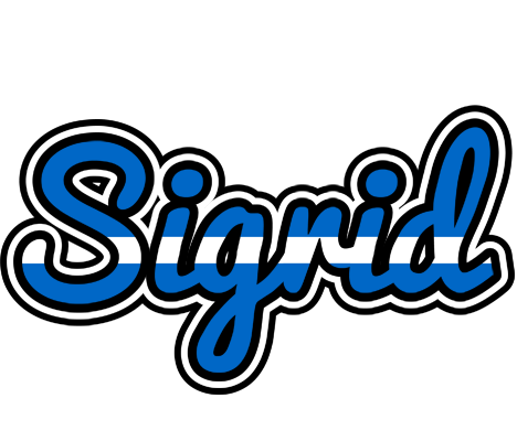Sigrid greece logo