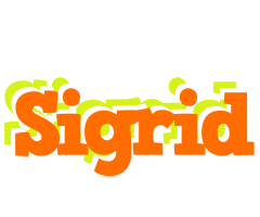 Sigrid healthy logo