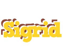 Sigrid hotcup logo