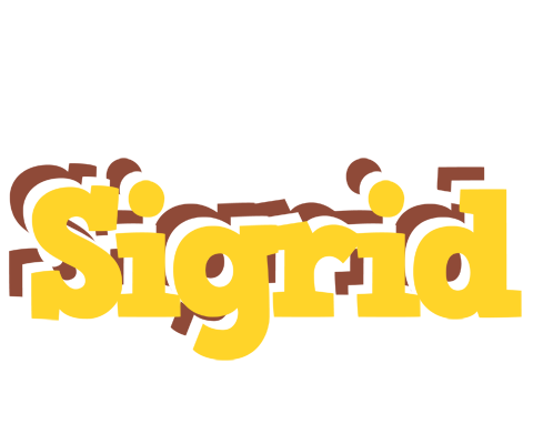 Sigrid hotcup logo