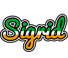 Sigrid ireland logo