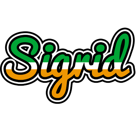 Sigrid ireland logo