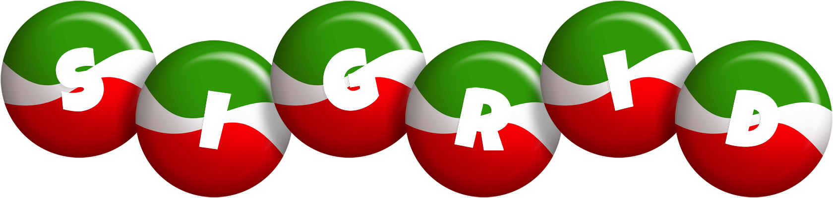 Sigrid italy logo