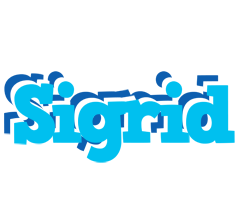 Sigrid jacuzzi logo