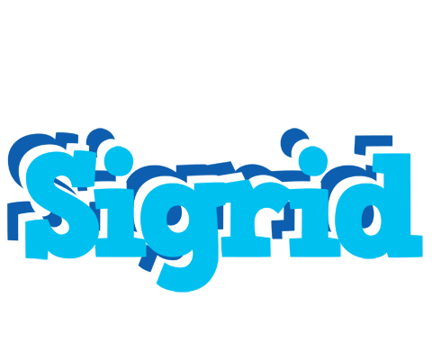 Sigrid jacuzzi logo