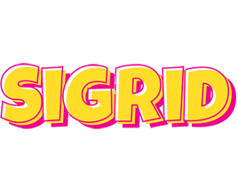 Sigrid kaboom logo