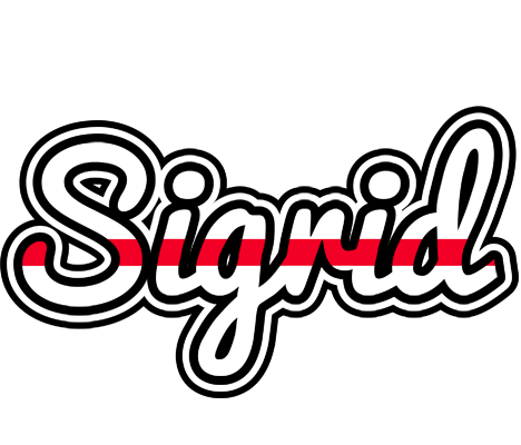 Sigrid kingdom logo