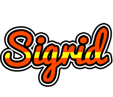 Sigrid madrid logo