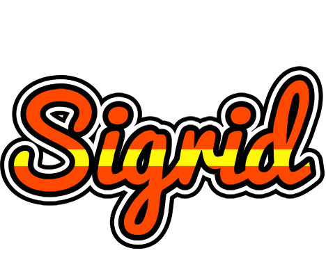 Sigrid madrid logo