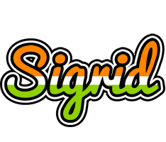 Sigrid mumbai logo