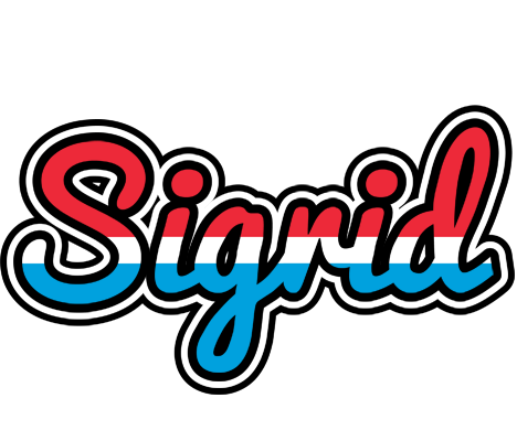 Sigrid norway logo