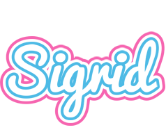 Sigrid outdoors logo