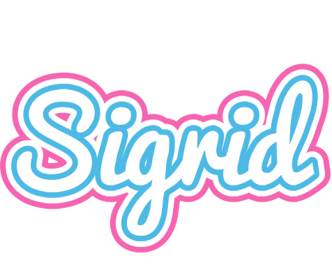 Sigrid outdoors logo