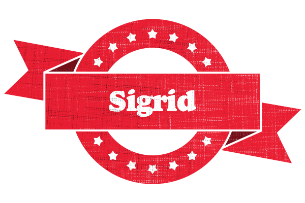 Sigrid passion logo