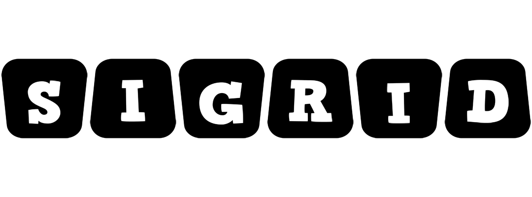 Sigrid racing logo