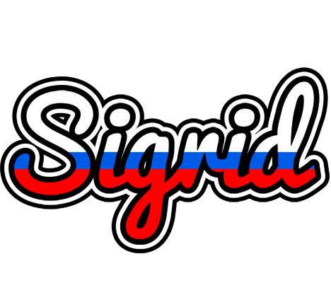 Sigrid russia logo