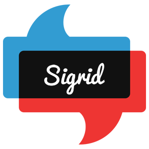 Sigrid sharks logo