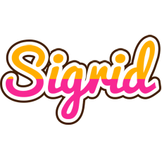 Sigrid smoothie logo