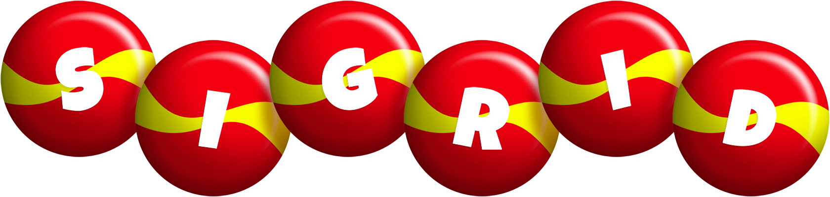 Sigrid spain logo